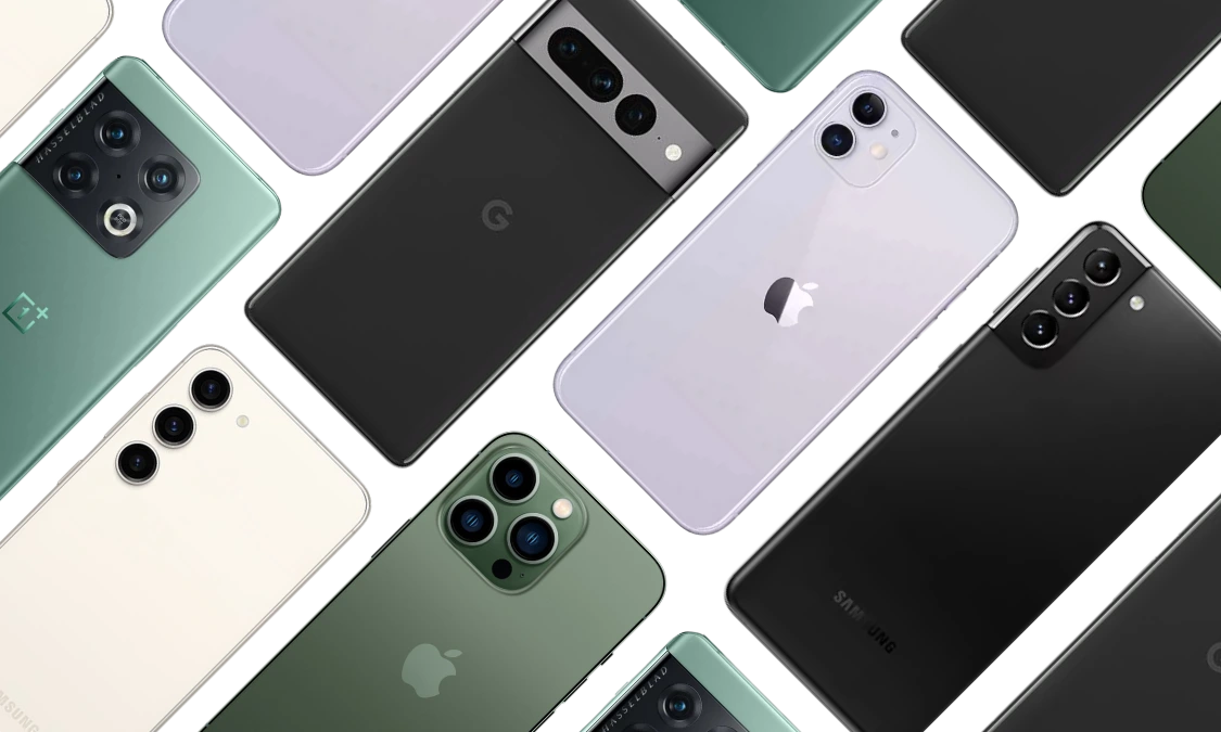 Buy Certified Pre-Owned Phones