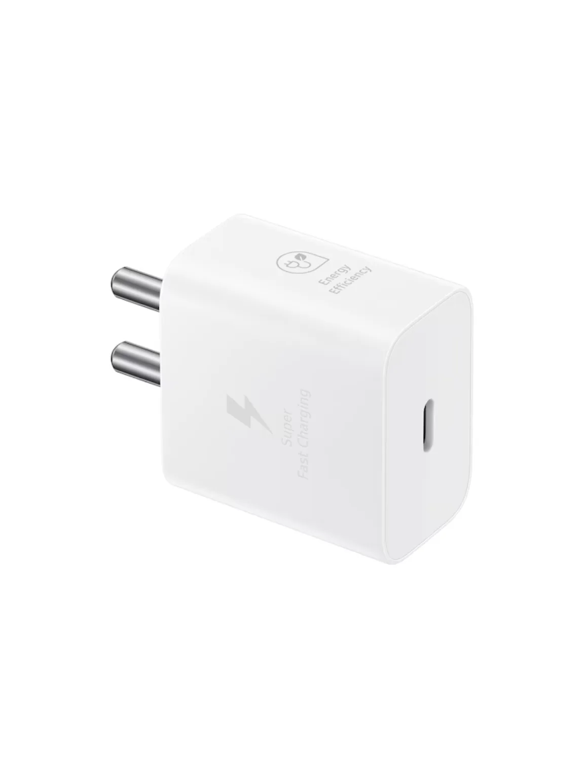 25W Samsung Compatible Charger with Cable