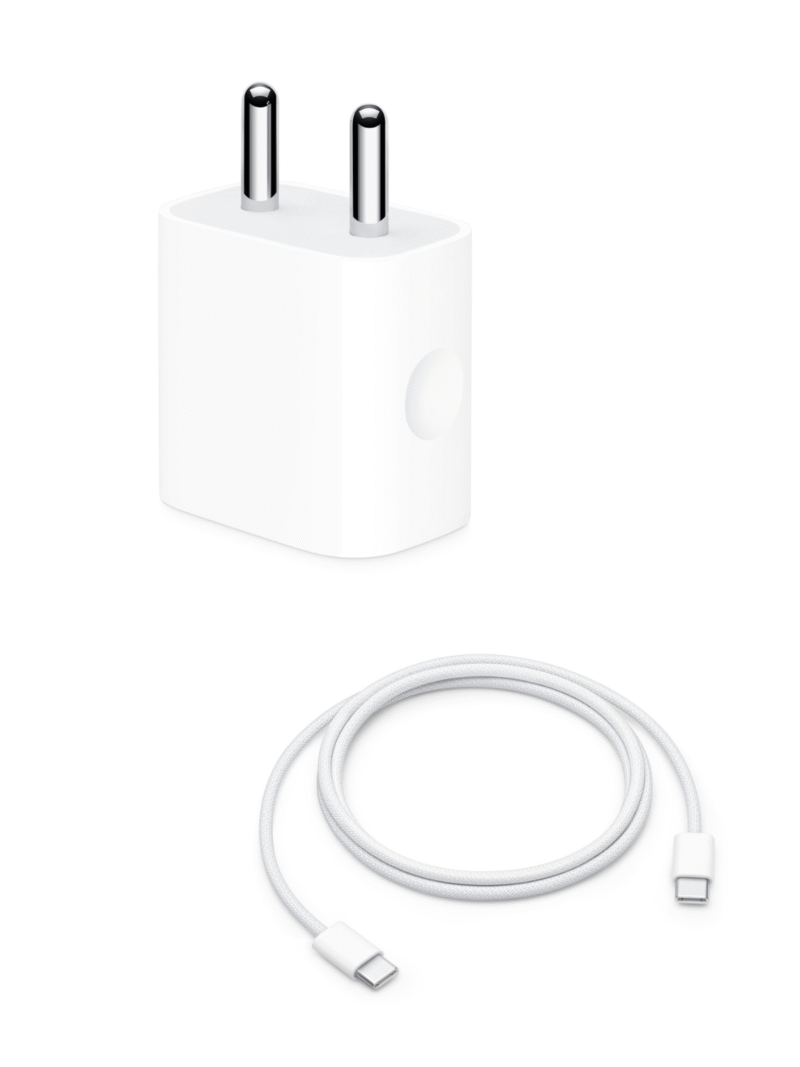 Apple Compatible Charger with Type-C Cable