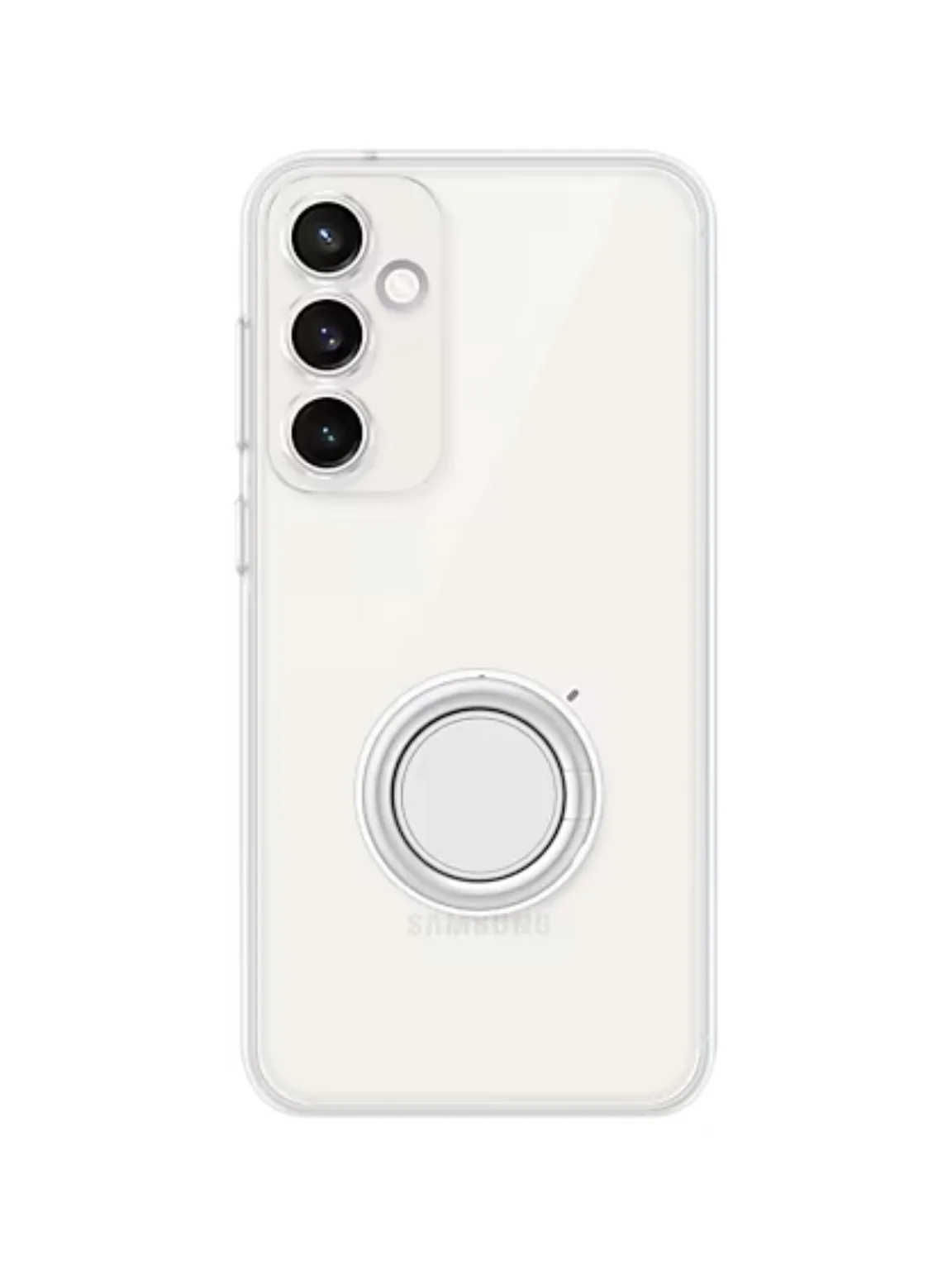 S23 FE Clear Gadget Case