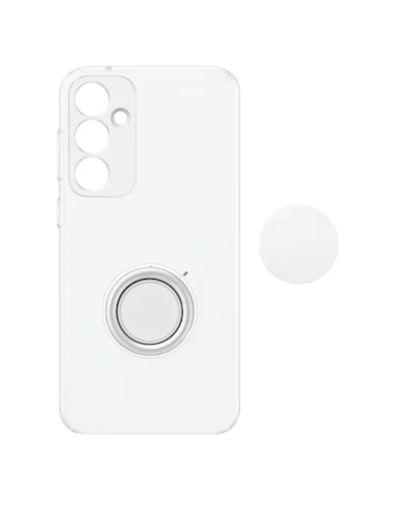 S23 FE Clear Gadget Case OG - Image 4