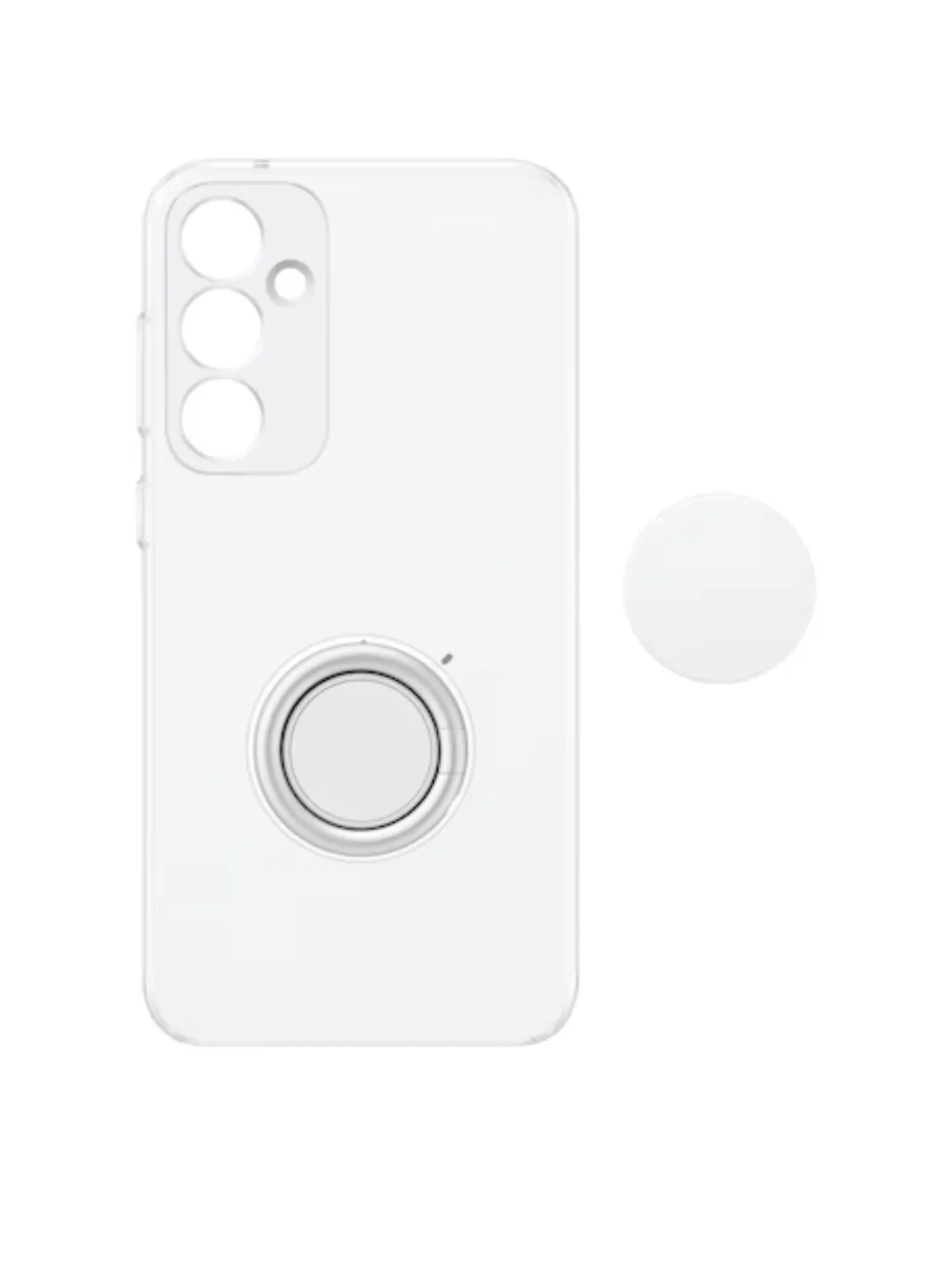 S23 FE Clear Gadget Case OG - Image 4