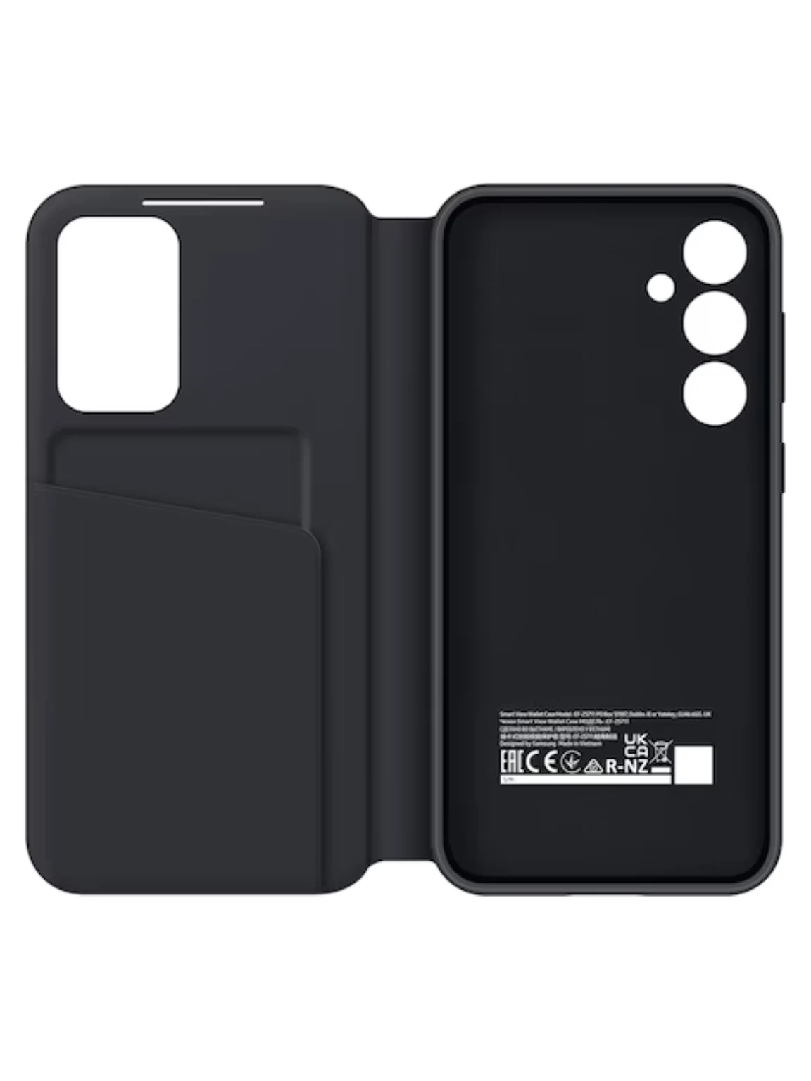 S23 FE Smart View Wallet Case - Image 4