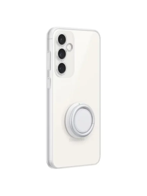 Alternative view of S23 FE Clear Gadget Case OG