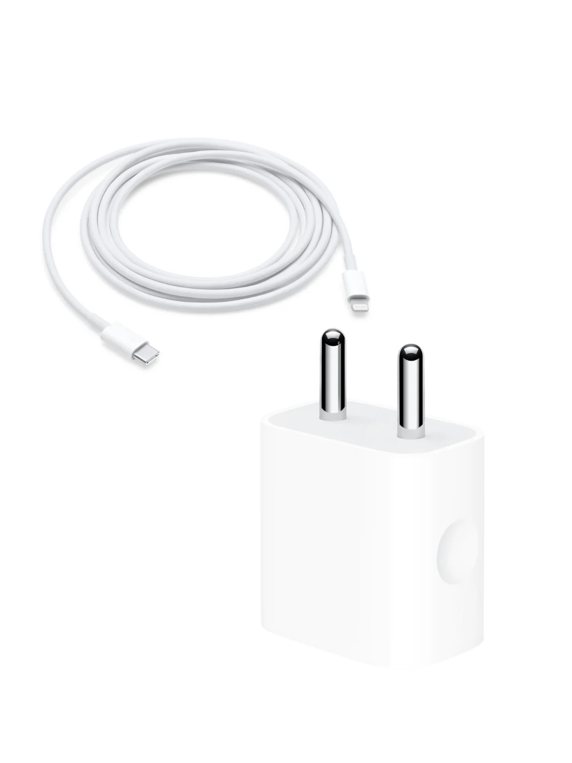 Apple Compatible Charger with Lightning Cable