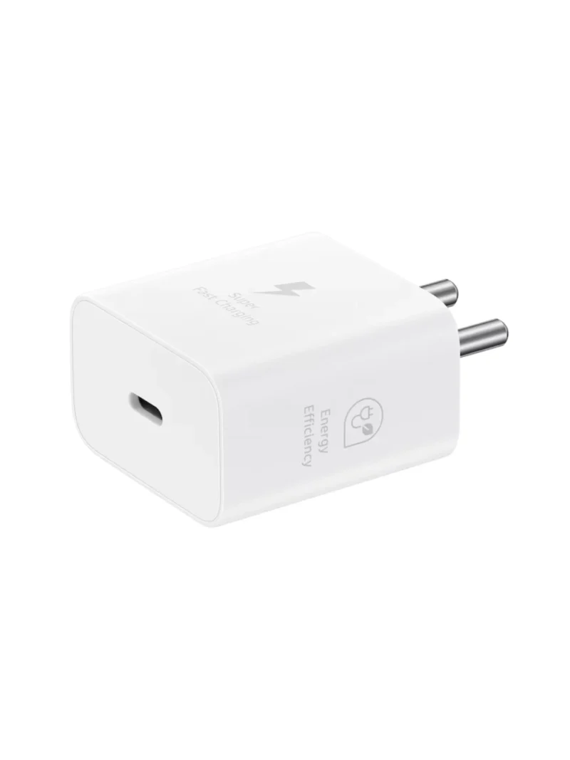 25W Samsung Compatible Charger with Cable - Image 3