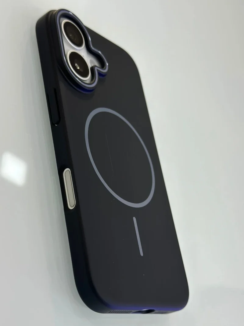 iPhone 16 Slim Case (Black) - Image 5