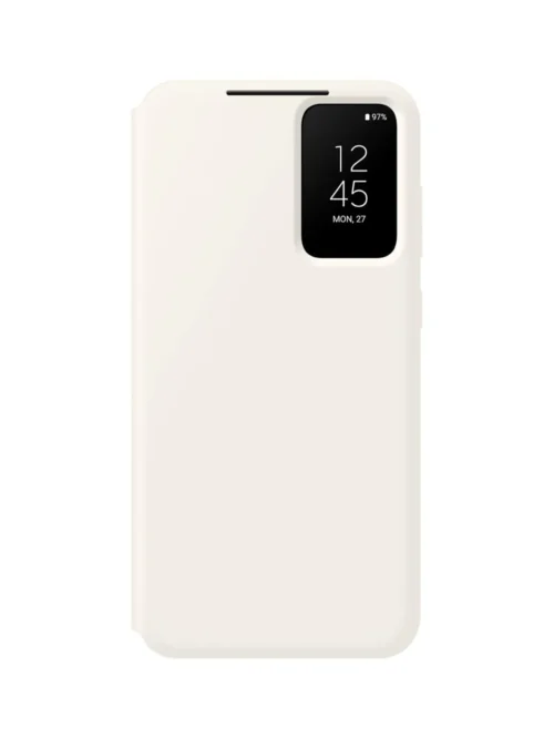S23+ Smart View Wallet Case