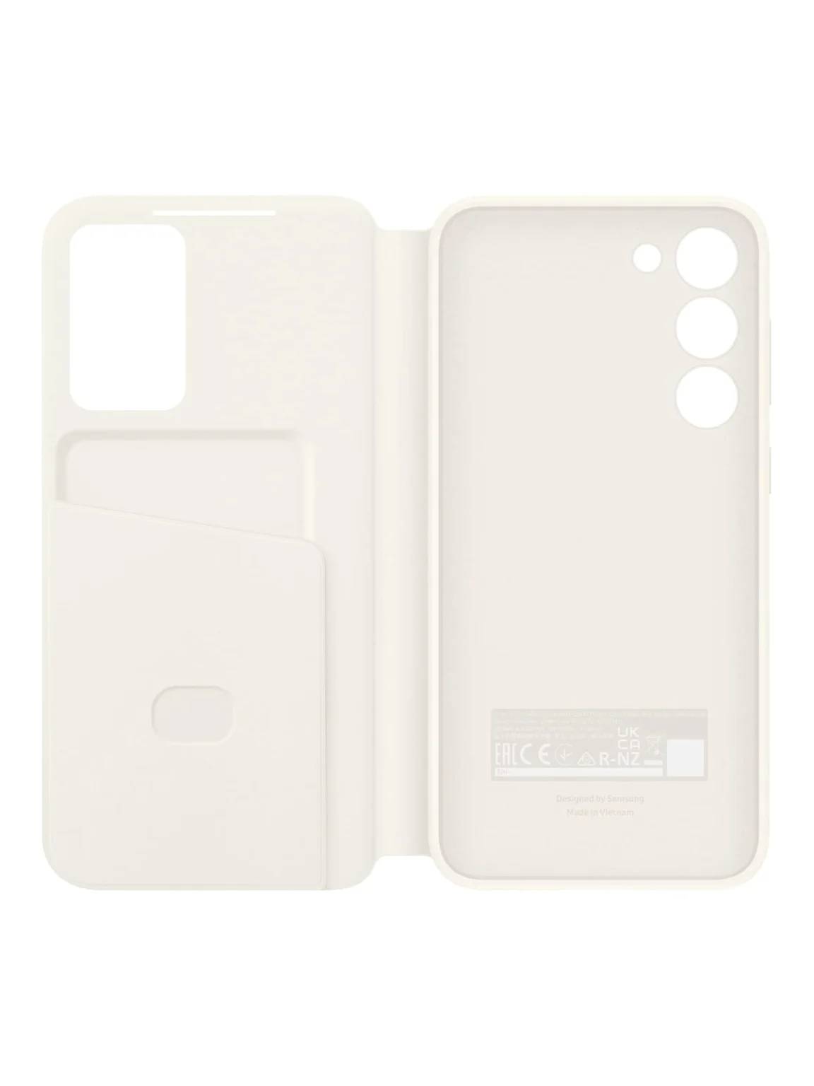 S23 Smart View Wallet Case - Image 3