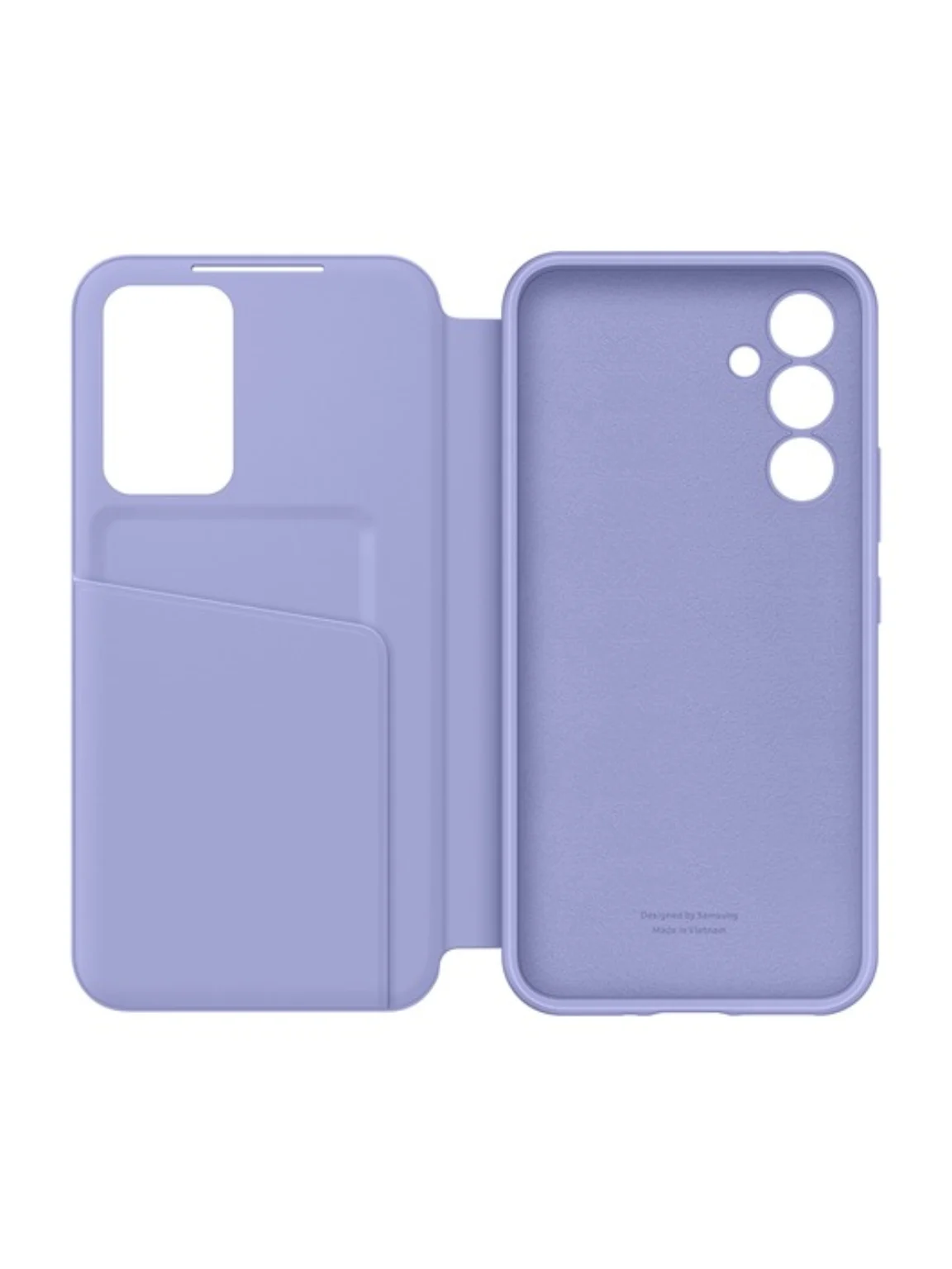A54 Smart View Wallet Case - Image 3