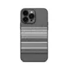 Woven iPhone Case Black