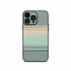 Woven iPhone Case Turquoise
