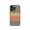 Woven iPhone Case Brown